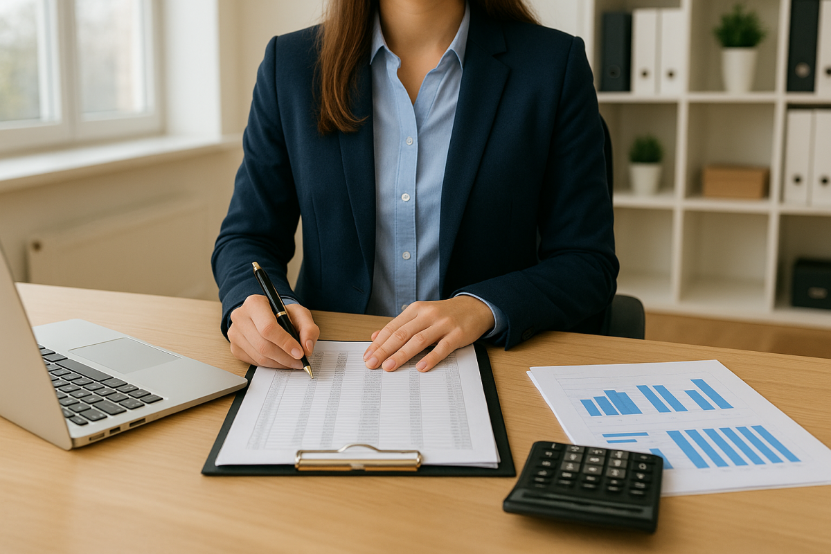 Finanse firmy – nie tylko wymóg, ale klucz zaufania