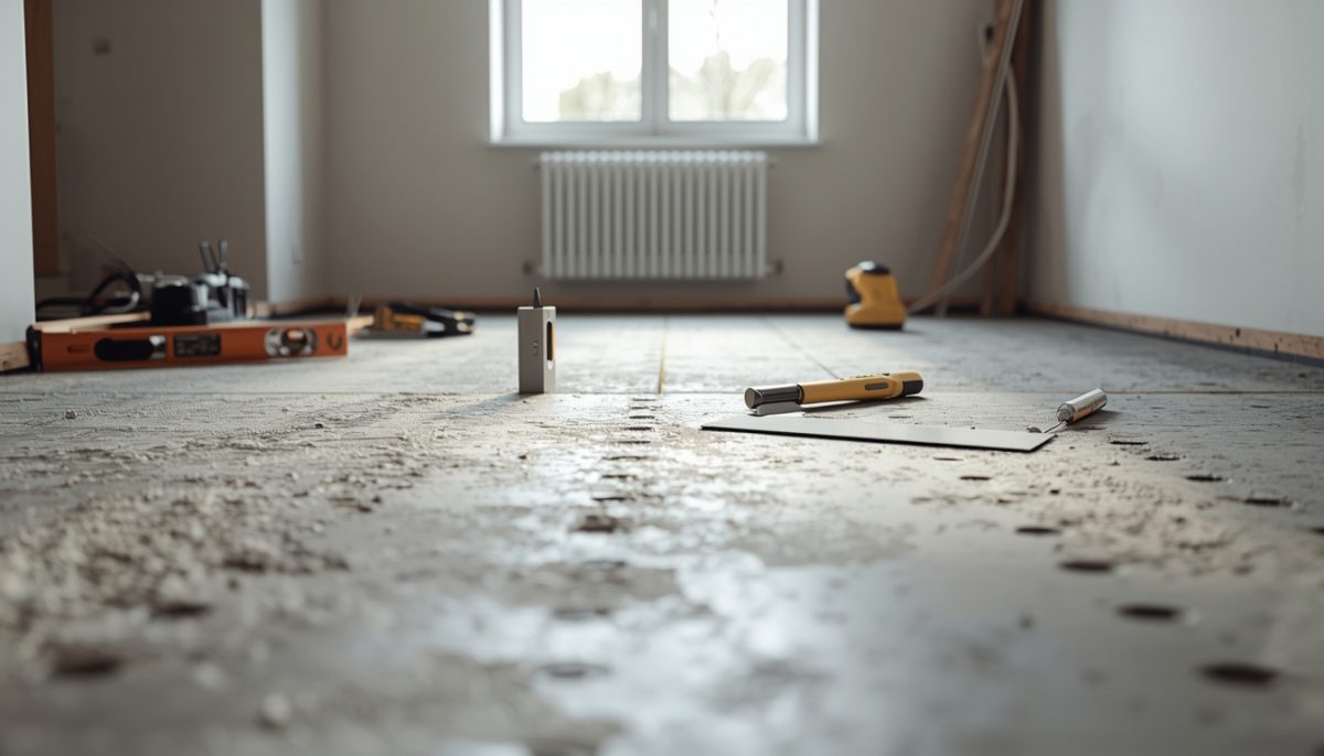 Jak najlepiej zadbać o fundament podłogi przy okazji montażu powierzchni